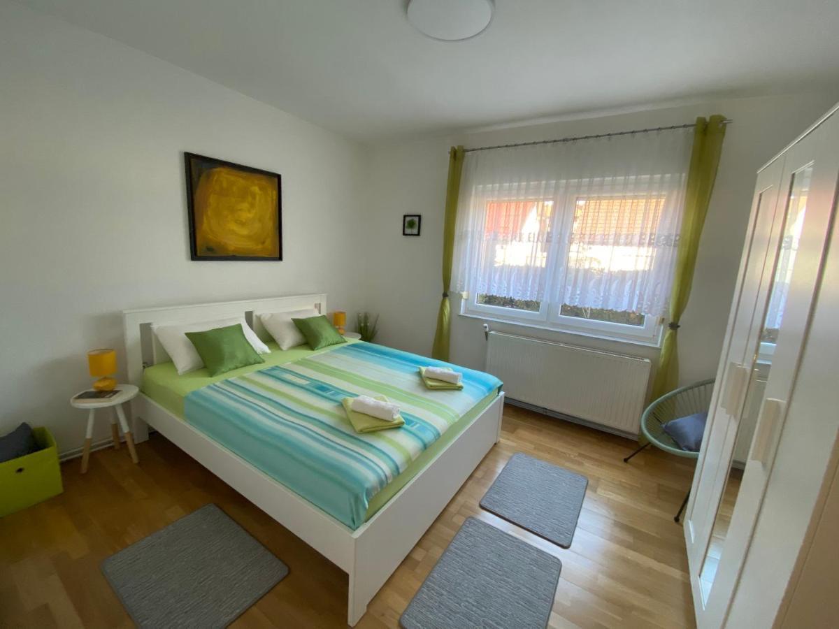 Apartman Sweet Garden K&A Загреб Экстерьер фото