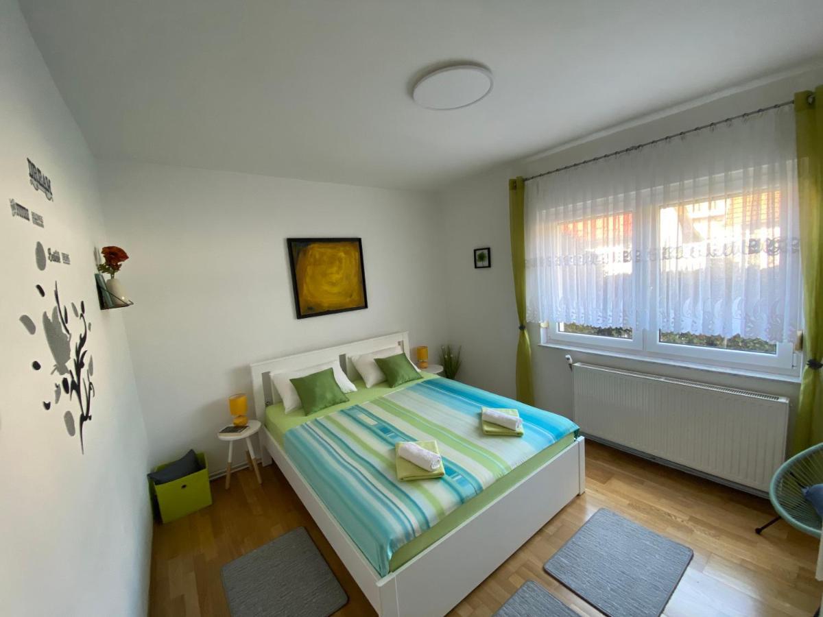 Apartman Sweet Garden K&A Загреб Экстерьер фото