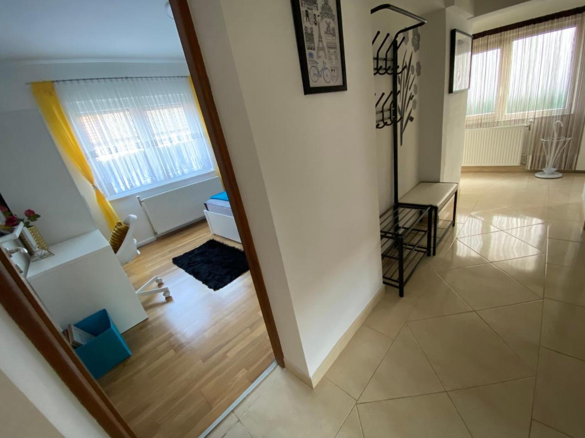 Apartman Sweet Garden K&A Загреб Экстерьер фото