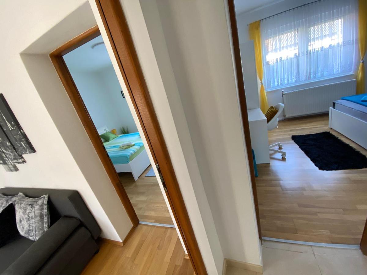 Apartman Sweet Garden K&A Загреб Экстерьер фото