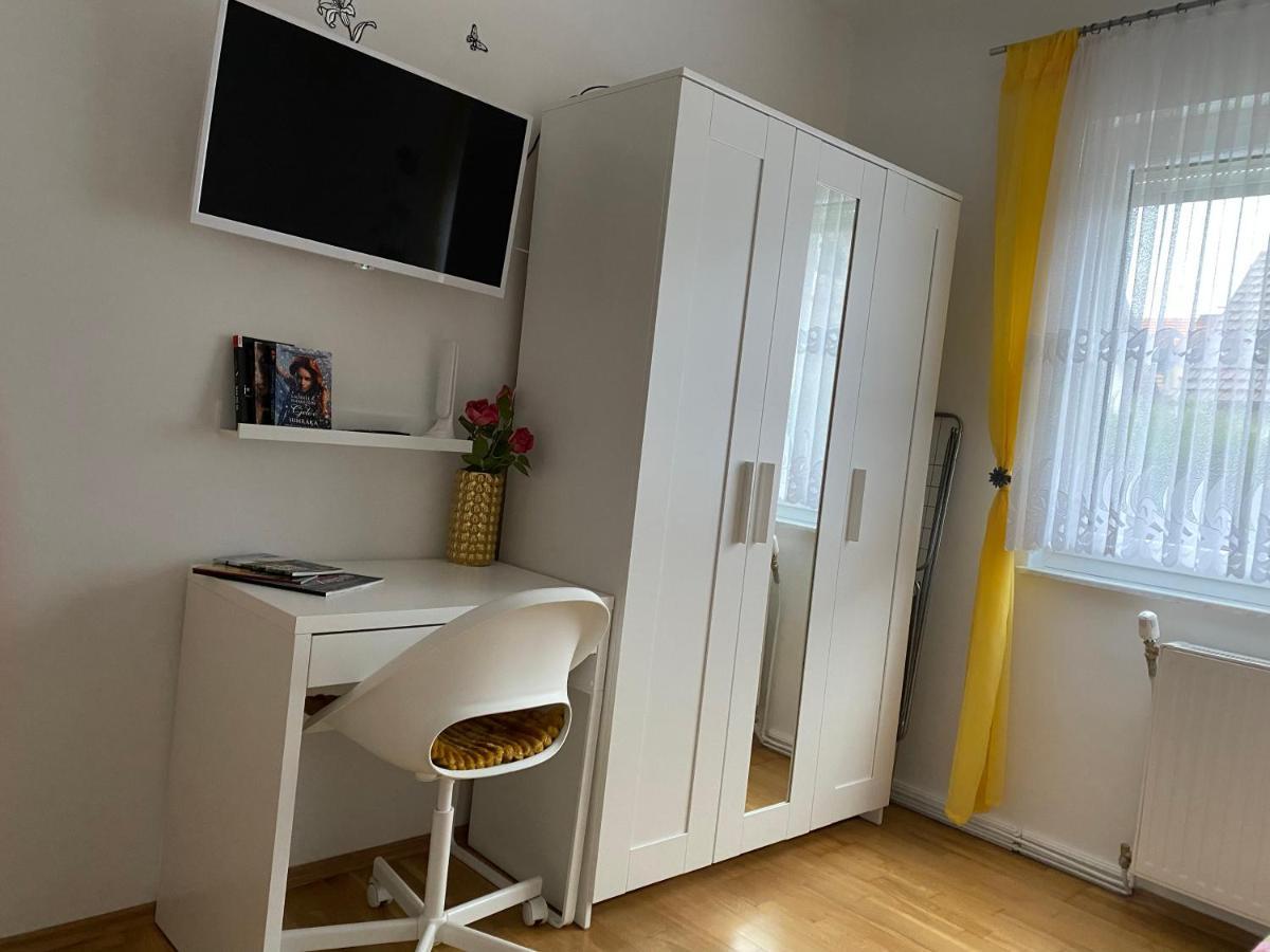 Apartman Sweet Garden K&A Загреб Экстерьер фото