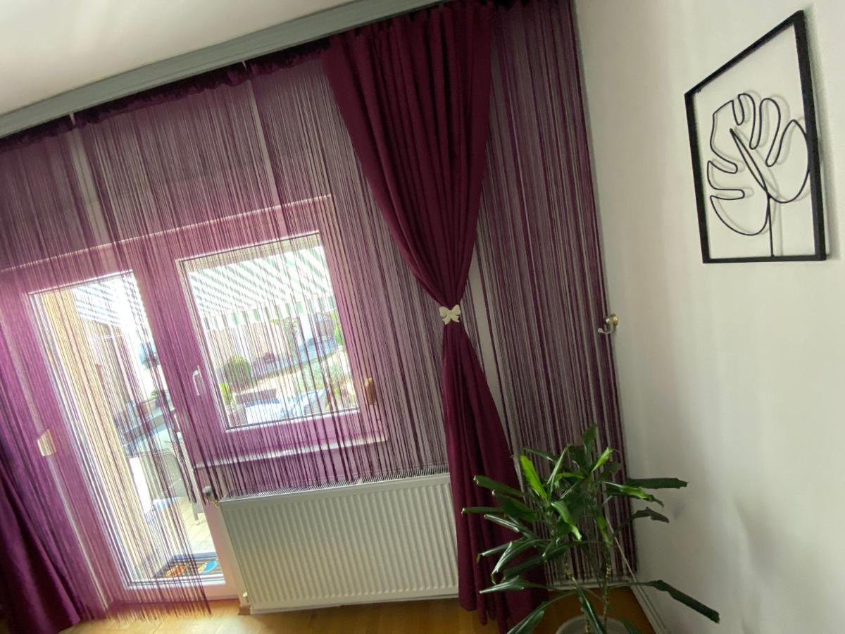 Apartman Sweet Garden K&A Загреб Экстерьер фото