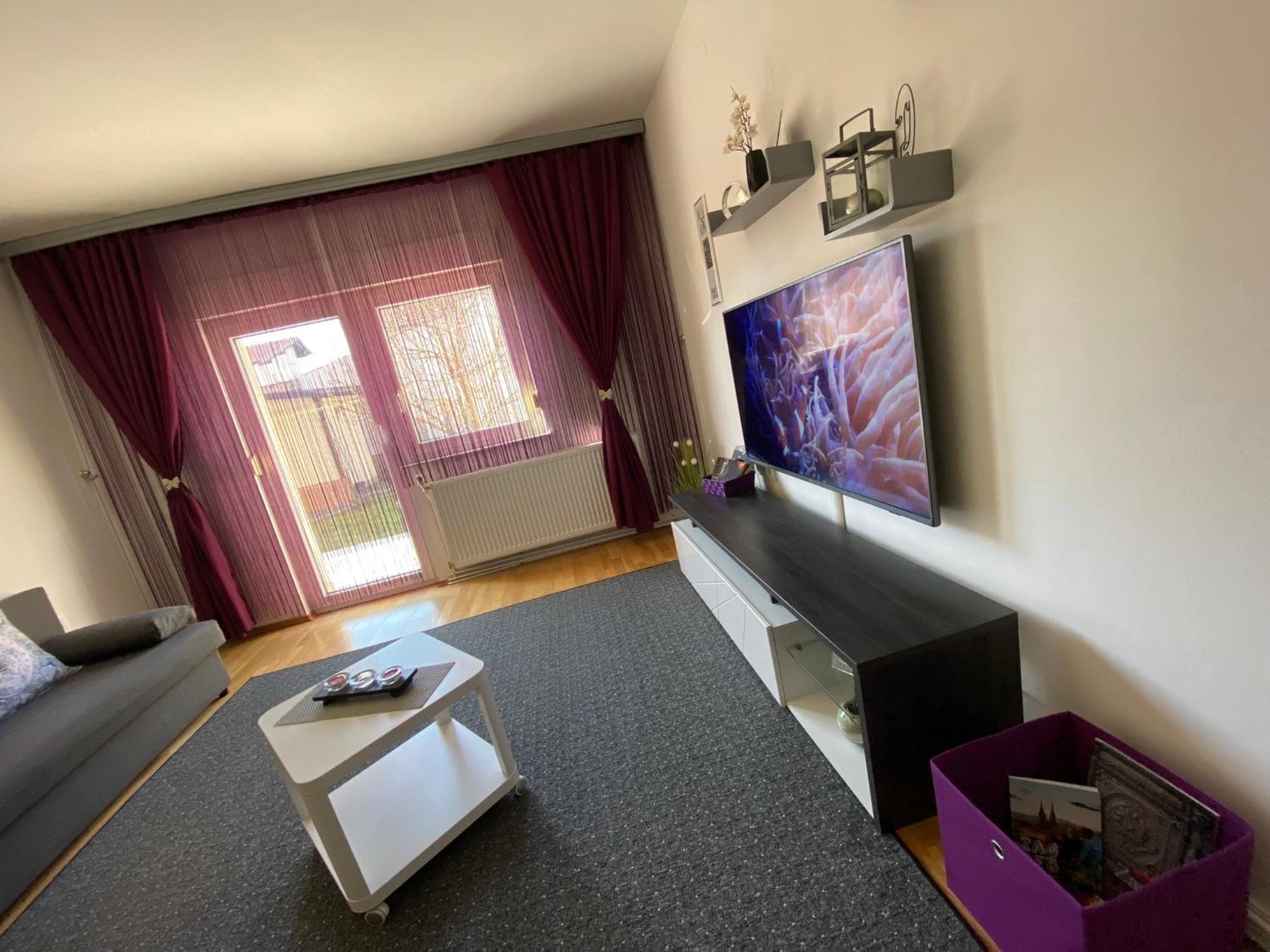 Apartman Sweet Garden K&A Загреб Экстерьер фото