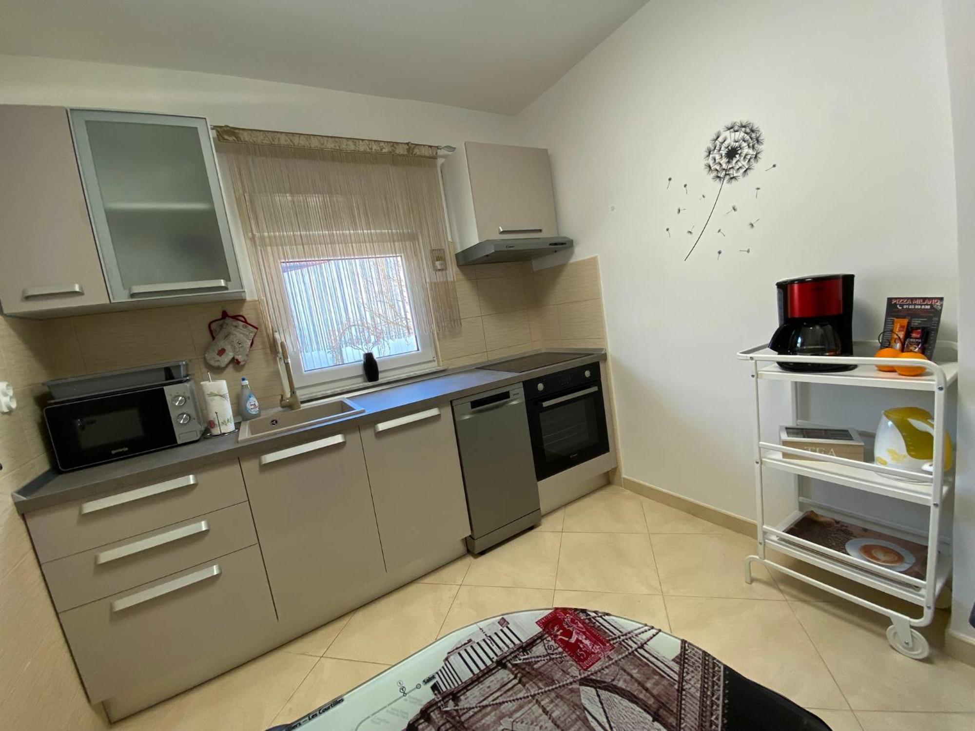 Apartman Sweet Garden K&A Загреб Экстерьер фото